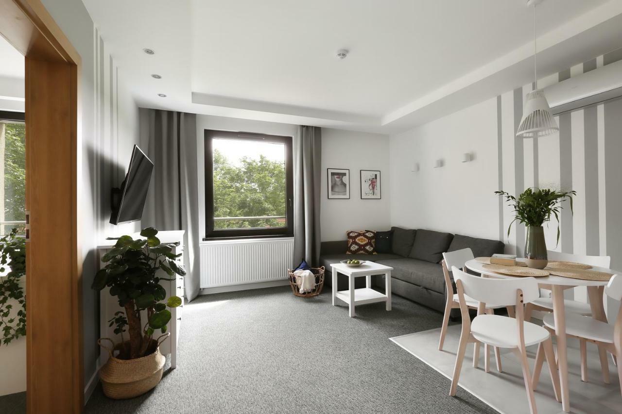 Vrestpoint Lägenhet Gdańsk Exteriör bild