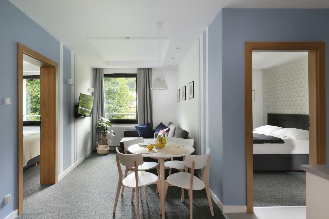 Vrestpoint Lägenhet Gdańsk Exteriör bild