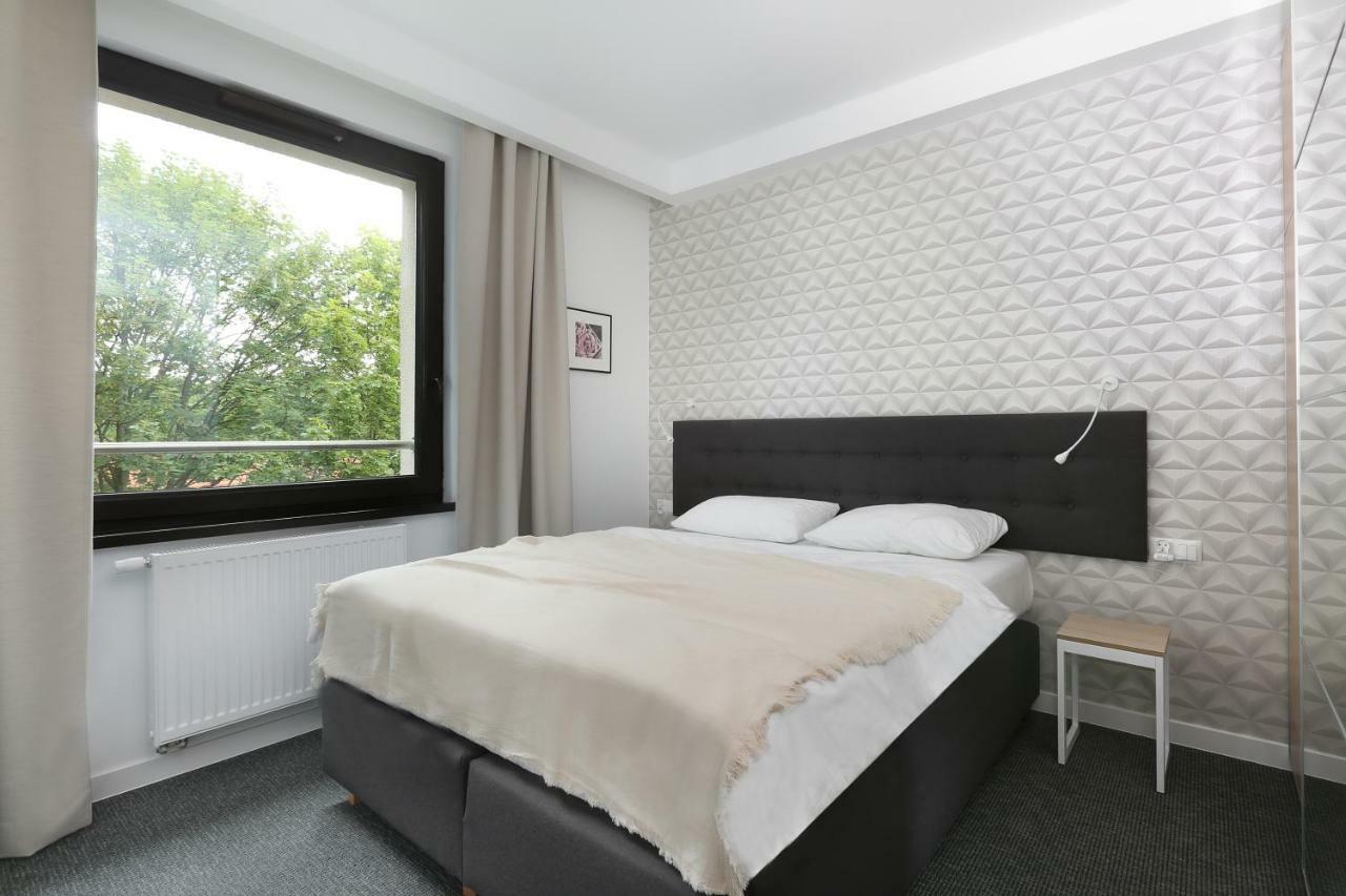Vrestpoint Lägenhet Gdańsk Exteriör bild