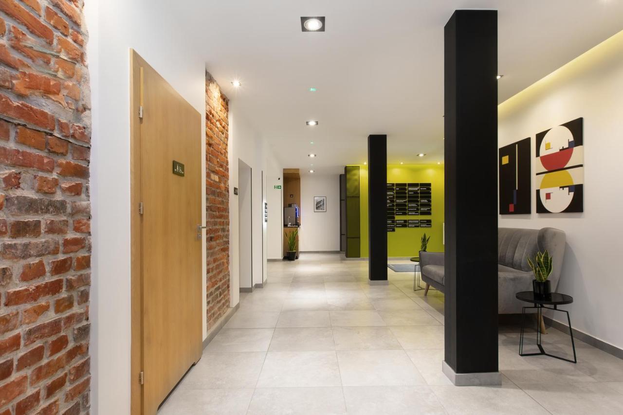 Vrestpoint Lägenhet Gdańsk Exteriör bild